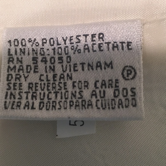 Women’s 2 Piece Pants Suit with Scraf - Picture 6 of 6